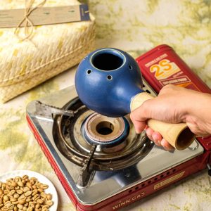 Home Roasting Coffee Kit