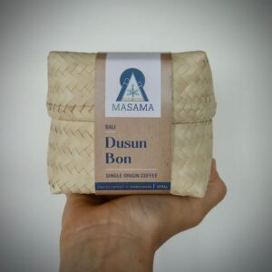 Dusun Bon, Arabica nano-lot by Made and Bayu