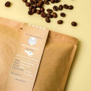 Premium Arabica coffee from Bali – Coba Dulu*