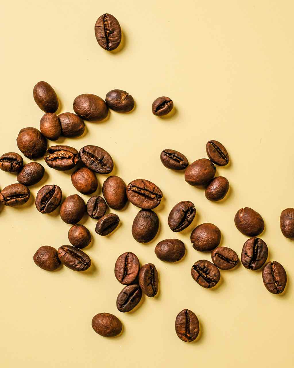 Coffee beans roasted Masama