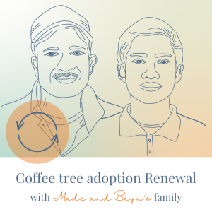 Adoption Renewal – Made and Bayu